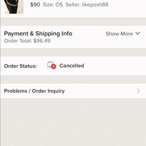 Scammer Alert